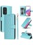 Samsung Galaxy A53 Basit Iş Için Flip Case Kapak Cüzdan Kılıf (Yurt Dışından) 3