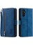 Samsung Galaxy A14 Için Flip Case 5g Cüzdan 9 Kart Yuvaları Pu Deri (Yurt Dışından) 1