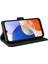 Samsung Galaxy A54 5g Için Flip Case Darbeye Cüzdan Kapak Kapak Basit (Yurt Dışından) 4