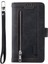 Iphone 15 Için Flip Case Pro Max 9 Kart Yuvaları Pu Deri Kickstand Cüzdan (Yurt Dışından) 1