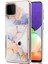 Samsung Galaxy M32 Ince Cüzdan Mermer Kart Yuvaları Yumuşak Tpu Tampon (Yurt Dışından) 1