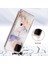Samsung Galaxy M32 Ince Cüzdan Mermer Kart Yuvaları Yumuşak Tpu Tampon (Yurt Dışından) 2