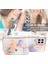 Samsung Galaxy M32 Ince Cüzdan Mermer Kart Yuvaları Yumuşak Tpu Tampon (Yurt Dışından) 4