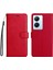 Vivo V29 Lite Iş Cüzdan Telefon Kılıfı Için Flip Case Yüksek Kalite Katı (Yurt Dışından) 1