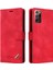 Samsung Galaxy Not 20 Için Flip Case Ultra Cüzdan Basit Iş Deri (Yurt Dışından) 1