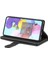Samsung Galaxy A71 Için Flip Case 5g Kickstand Cüzdan Kordon Pu Deri 9 (Yurt Dışından) 5