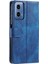 Motorola Moto G54 5g Kickstand Pu Deri 6 Kart Yuvaları Için Flip Case (Yurt Dışından) 5