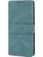 Samsung Galaxy A22 4g/ M22 Kickstand Manyetik Kapatma Pu Için Flip Case (Yurt Dışından) 4