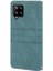 Samsung Galaxy A22 4g/ M22 Kickstand Manyetik Kapatma Pu Için Flip Case (Yurt Dışından) 5