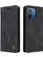 Xiaomi Redmi 12C Için Flip Case Cüzdan Kılıf Kapak Kapak Basit (Yurt Dışından) 1