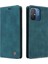 Xiaomi Redmi 12C Için Flip Case Cüzdan Kılıf Kapak Kapak Basit (Yurt Dışından) 1