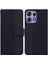 Motorola Moto Kenar 50 Pro Premium Pu Deri Geometrik Kapak Için Flip Case (Yurt Dışından) 1