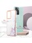 Oneplus Nord N300 5g Yumuşak Tpu Tampon Ince Cüzdan Mermer Kart Yuvaları (Yurt Dışından) 3