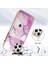 Iphone 12 Için Kılıf Pro Max Ince Cüzdan Yumuşak Tpu Tampon Mermer Kart Yuvaları (Yurt Dışından) 2