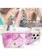 Iphone 12 Için Kılıf Pro Max Ince Cüzdan Yumuşak Tpu Tampon Mermer Kart Yuvaları (Yurt Dışından) 3