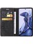 Xiaomi 11T Cüzdan Için Flip Case Basit Iş Darbeye Kapak Çevirin (Yurt Dışından) 3