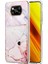 Xiaomi Poco X3/x3 Pro Ince Cüzdan Yumuşak Tpu Tampon Mermer Kart (Yurt Dışından) 1