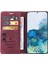 Samsung Galaxy S20 Artı Darbeye Dayanıklı Cüzdan Deri Kılıf Flip Case (Yurt Dışından) 4
