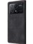 Xiaomi Poco X6 Pro Flip Kapak Için Flip Case Darbeye Deri Kılıf (Yurt Dışından) 5