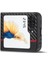 Samsung Galaxy Z Flip6 5g Kırmızı Dikey Çizgili Alüminyum Pu (Yurt Dışından) 5