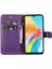 Oppo A38 4g Için Flip CASE/A18 4g Kart Yuvası ile Yüksek Kaliteli Deri Telefon (Yurt Dışından) 4