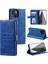 Iphone 15 Için Flip Case Pro Cüzdan Kickstand Pu Deri 6 Kart Yuvaları (Yurt Dışından) 1