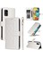 Samsung Galaxy A51 5g Cüzdan Darbeye Basit Iş Için Flip Case (Yurt Dışından) 1