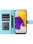 Samsung Galaxy A72 Cüzdan Basit Iş Deri Kılıf Flip Case Için Flip Case (Yurt Dışından) 3