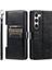 Samsung Galaxy S23 Artı Kickstand Pu Deri Cüzdan 6 Kart Için Flip Case (Yurt Dışından) 1