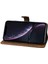 Kart Yuvası Standı Büyük Deri ile iphone Xr Kickstand Koruyucu Kılıf (Yurt Dışından) 4