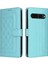 Google Piksel 7 Pro Deri Kılıf Için Flip Case Basit Iş Flip Kapak (Yurt Dışından) 2