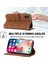 Mellow Shop Iphone Xr Için Flip Case Manyetik Kapatma Cüzdan Kılıf Kickstand Darbeye (Yurt Dışından) 5