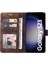 Samsung Galaxy S23 Flip Kapak Için Flip Case Basit Iş Deri Kılıf (Yurt Dışından) 3