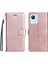 Realme C30 4g Yüksek Kaliteli Deri Iş Cüzdan Telefon Için Flip Case (Yurt Dışından) 1