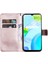 Realme C30 4g Yüksek Kaliteli Deri Iş Cüzdan Telefon Için Flip Case (Yurt Dışından) 4