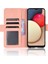Samsung Galaxy A03S Ayarlanabilir Ayrılabilir Kart Tutucu Manyetik Kapatma (Yurt Dışından) 5