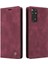 Xiaomi Redmi Not 11S Için Flip Case Basit Iş Darbeye Cüzdan (Yurt Dışından) 1