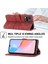 Vivo Y33S 4g /Y33E Kickstand Pu Deri Cüzdan Kılıf Için Flip Case (Yurt Dışından) 4