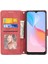Vivo Y33S 4g /Y33E Kickstand Pu Deri Cüzdan Kılıf Için Flip Case (Yurt Dışından) 5