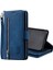 Iphone 13 Mini Kordon 9 Kart Yuvaları Kickstand Pu Deri Için Flip Case (Yurt Dışından) 1
