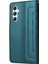 Samsung Galaxy A34 5g Için Flip Case Deri Kılıf Darbeye Kapak Çevirin (Yurt Dışından) 5