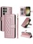 Samsung Galaxy S23 Ultra Basit Iş Deri Kılıf Flip Case Için Flip Case (Yurt Dışından) 4