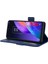 Tcl 30 Xl Için KILIF/T701DL Yan Toka Cüzdan Kart Yuvaları Tutucu Pu Deri (Yurt Dışından) 2