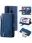 Samsung Galaxy A20 Için Flip CASE/A30 Kordon 9 Kart Yuvaları Kickstand Pu (Yurt Dışından) 4