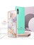 Sony Xperia 10 Iv Yumuşak Tpu Tampon Mermer Ince Cüzdan Kart Yuvaları Için Kılıf (Yurt Dışından) 3