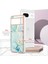 Google Piksel 8 Kart Yuvaları Için Kılıf Mermer Yumuşak Tpu Tampon Ince Cüzdan (Yurt Dışından) 3