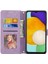 Samsung Galaxy A15 Için Flip Case 4g/5g Manyetik Kapatma Darbeye Pu (Yurt Dışından) 4