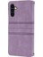 Samsung Galaxy A15 Için Flip Case 4g/5g Manyetik Kapatma Darbeye Pu (Yurt Dışından) 5