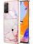 Xiaomi Redmi Için Not 11 Pro Yumuşak Tpu Tampon Mermer Ince Cüzdan Kart (Yurt Dışından) 1