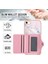 Iphone Se 2022/2020 Ince Cüzdan Yumuşak Tpu Tampon Kart Yuvaları Mermer (Yurt Dışından) 2